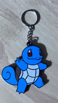 Squirtle Keychain