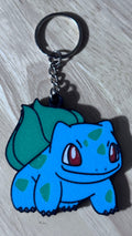Bulbasaur Keychain