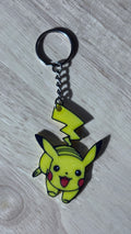 Pikachu Keychain
