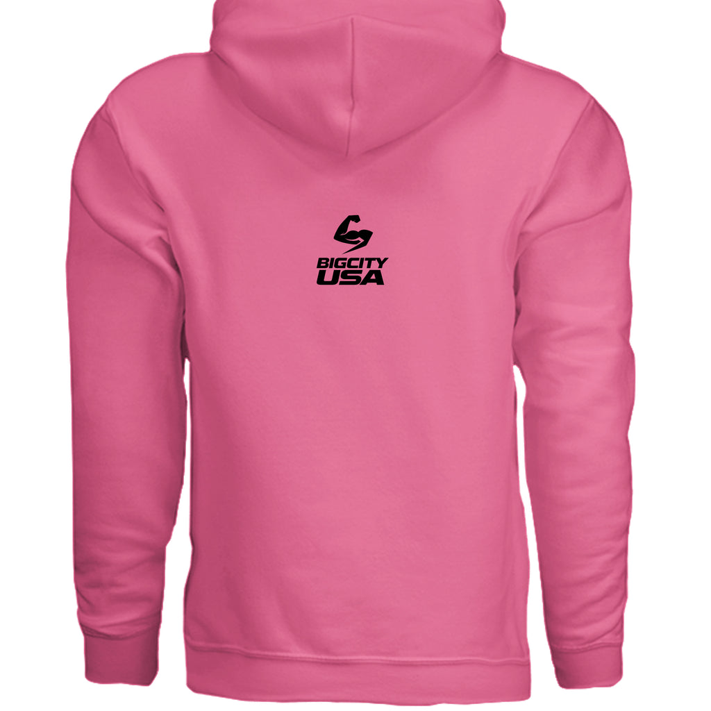 SAFETY PINK - G185 - BACK